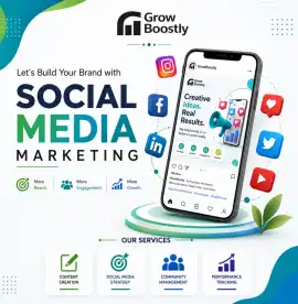 Social Media Marketing Services in Lucknow, Lucknow