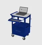 FoxCart Power Cart Solutions for Efficient Materia, Concord