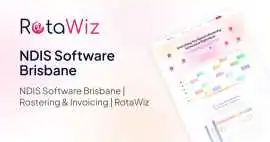 NDIS Software in Brisbane – Simplify Disability Se, Burwood