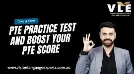 Take a Free PTE Practice Test and Boost Your PTE, Sydney