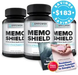 MemoShield Review: Does This Memory Supplement Wor, New York