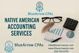 Customized Native American Tribal Government Audit, San Diego