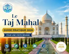 Le Taj Mahal Guide Pratique 2026 Pour Une Visite R, Agra