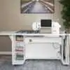 New Model 9030 Sewing Cabinet, $ 3,499