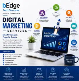 Best Digital Marketing services, Ahmedabad