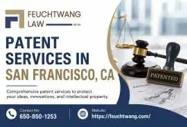 Protect Business Innovation with Patent Services i, San Carlos