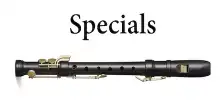 Choose Kung Recorders and Enjoy Beautiful Sounds, $ 0