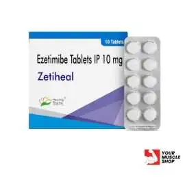 Lower the Bad Cholesterol Level Buy Zethiheal 10mg, Los Angeles