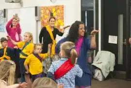 Make School Events More Engaging School Activity, Melbourne