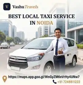 Affordable Taxi Service in Noida | Local Cab Booki, Noida