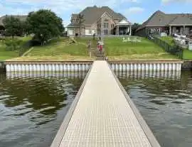 Custom Boat Docks Built for Beauty & Performance, Houston