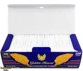 Buy Golden Harvest tubes 200 ct. Blue King , $ 2