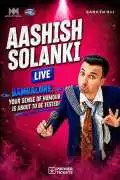 Bengaluru Welcomes Aashish Solanki Live Comedy 202