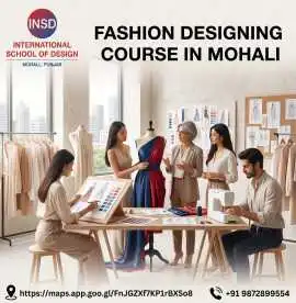 Start Your Fashion Journey with the Best Fashion D, Mohali