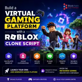 Build a Virtual Gaming Platform with a Roblox Clon, Abberton