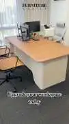 Study Table, Trunkey