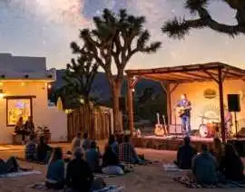 Live Music Joshua Tree: Find Shows, Venues