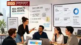 What a Real Estate PPC Agency Does Differently?, Bengaluru