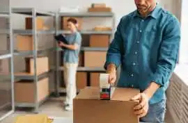 Reliable Packaging Supplier | MAX Solutions, Bristol