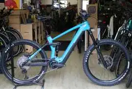 New Cube Stereo Hybrid 160 HPC SLT 750 Sram XX1 Ea, Algaida