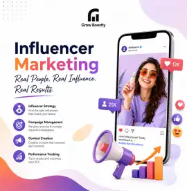 Influencer Marketing Services That Help Your Brand, Lucknow
