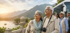 How Safe Are Senior Citizens Tour Packages Today?