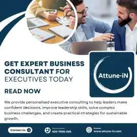Get Expert Business Consultant for Executives , Palo Alto