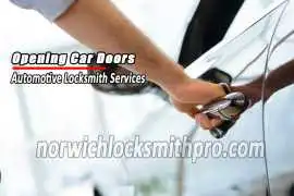 Norwich Locksmith Pro, Norwich