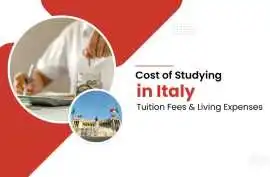 Cost of Studying in Italy 2026 | Fees, Living Cost, Mumbai