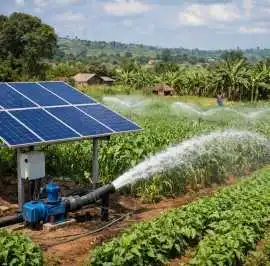 Solar Energy Solutions Provider in Faridabad, Faridabad