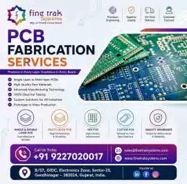 High Precision PCB Fabrication Services , ₹ 189