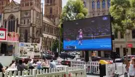 Digital Screen Hire for Events Across Australia – , Victoria Park