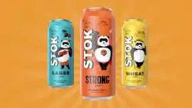 STOK Wheat Beer India: A Refreshing Belgian-Style , Indore