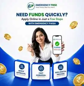 Apply for ₹1 lakh loan online with fast approval, Gurgaon