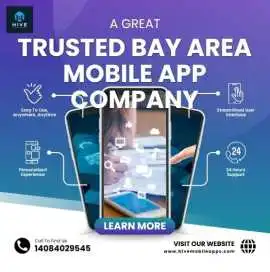 Trusted Bay Area Mobile App Company for Innovative, Los Gatos