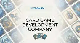 Card Game Development Company for Scalable Gaming, Madurai
