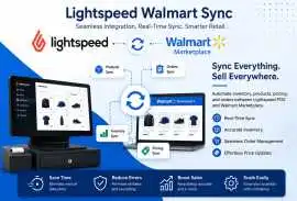 Lightspeed Walmart Sync , Austin