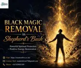 Black Magic Removal in Shepherd's Bush , Shepherds Bush