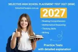 HAST Exam Preparation Course for Year 8 & 9 Entry , Sydney