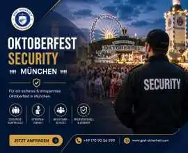 Oktoberfest Security, Munich