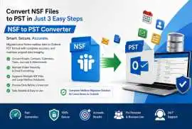 Efficient Conversion Of NSF To PST For Outlook Use, Pago Pago
