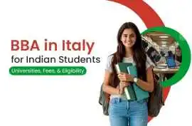 Italy BBA for Indian Students, Mumbai