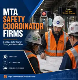 Work With Experienced MTA Safety Coordinator Firms, Hicksville