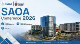 Join Siora Surgicals at SAOA Conference 2026