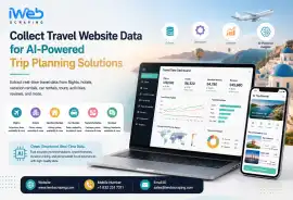 Collect Travel Website Data for AI-Powered Trip, New York