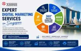 Expert Digital Marketing Services in Singapore, Bukit Timah