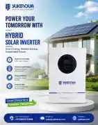 Smart Energy with Hybrid Solar Inverter, Ghaziabad