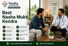 Best Nasha Mukti Kendra | Complete Drug Recovery , Gurgaon