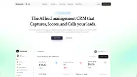 Lio AI Sales Agent | Never Miss a Lead with WorksB, Dover