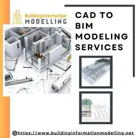 Trusted CAD to BIM Modeling Services In Atlanta, Atlanta